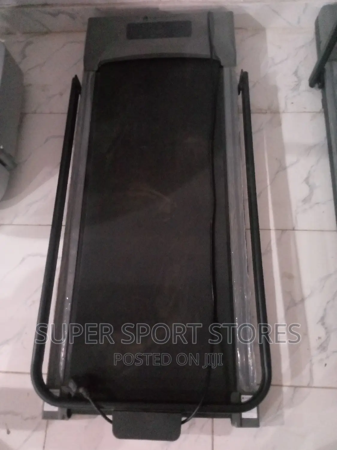 Brand New Platform Treadmill