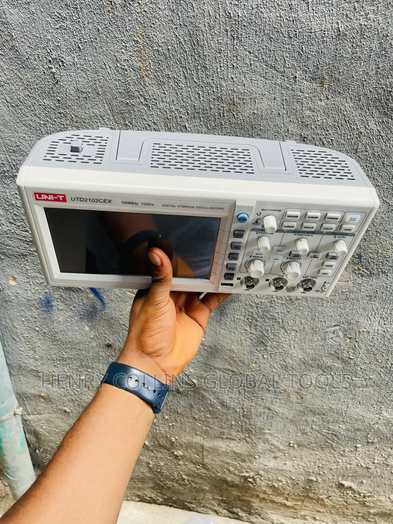 Digital Oscilloscope