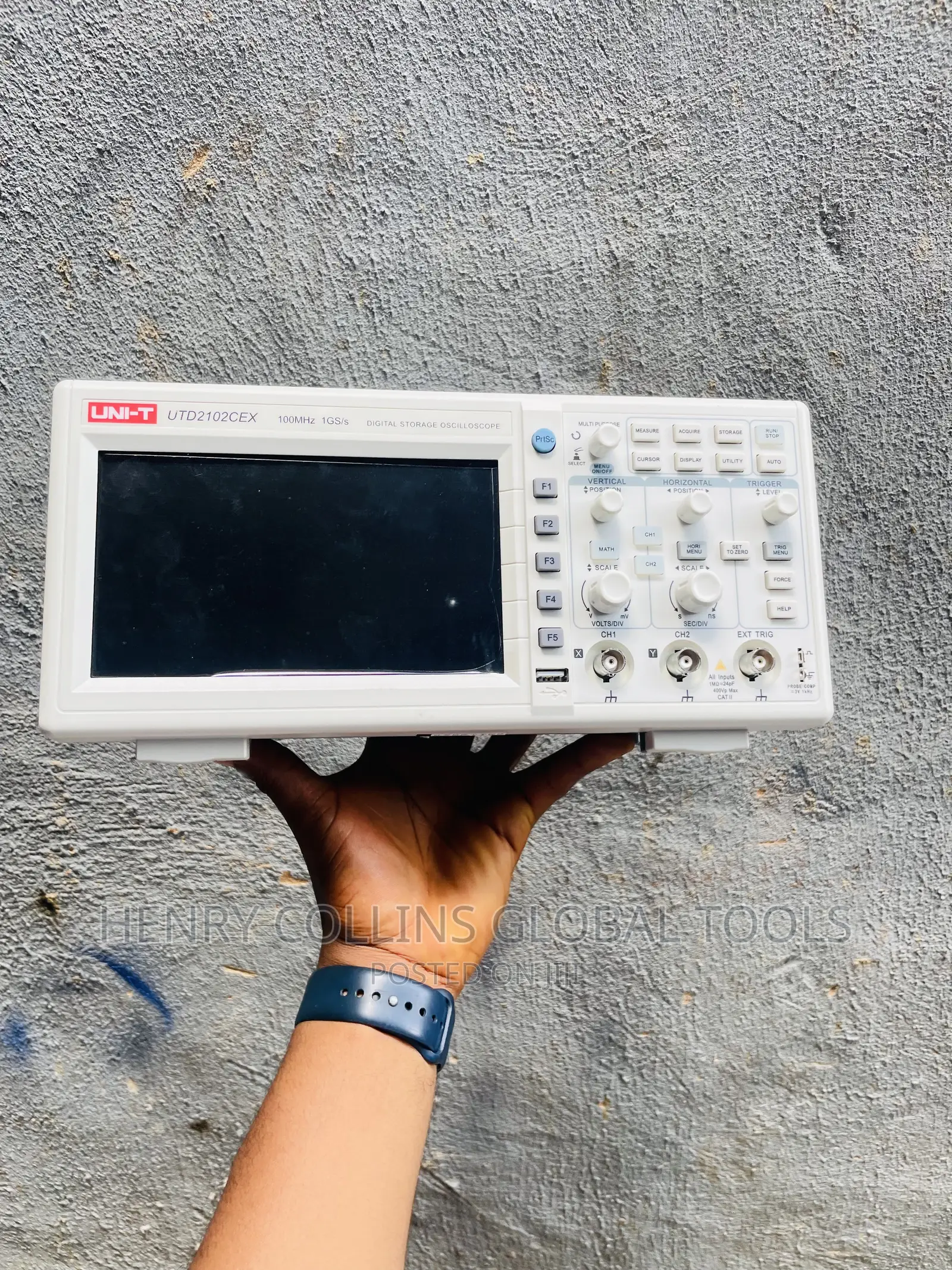 Digital Oscilloscope