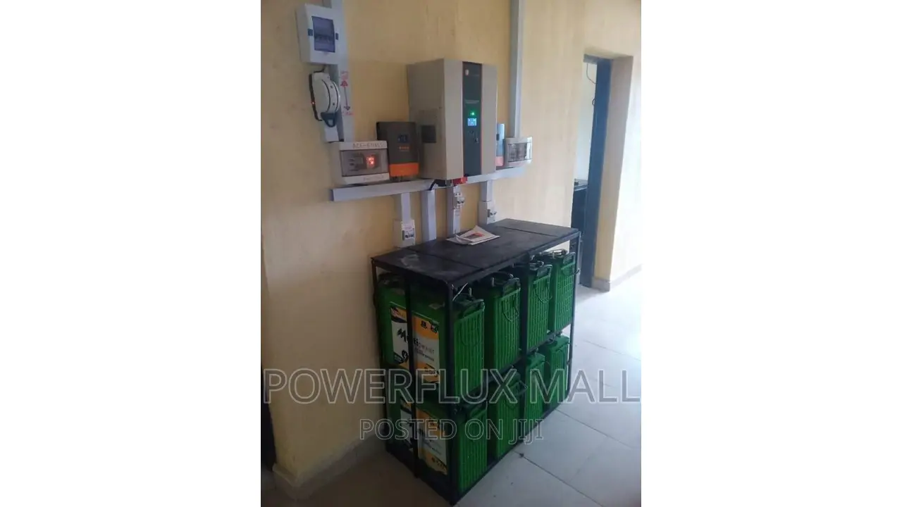 10kwh Felicity Inverter and Solar Installation