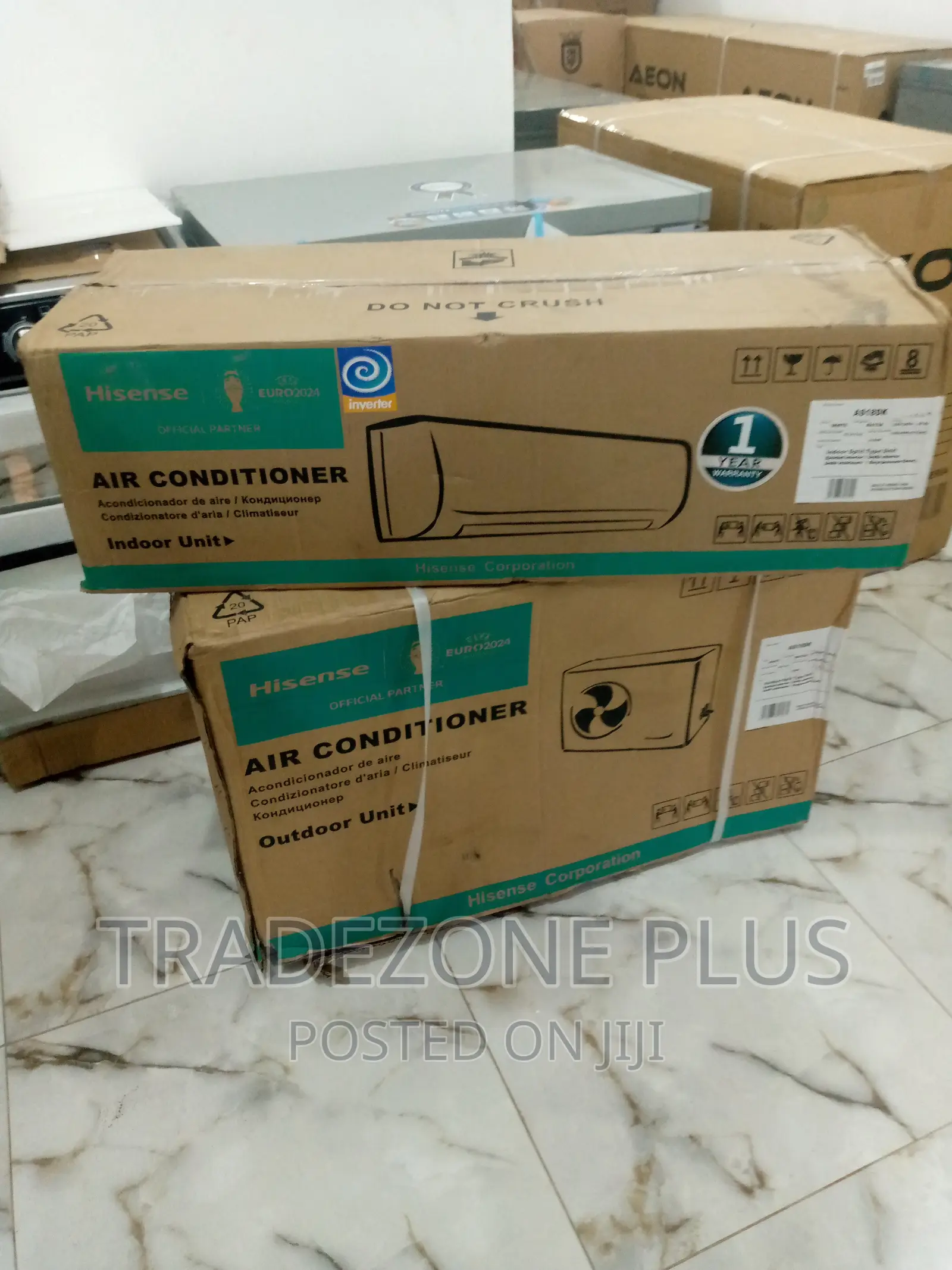 Original Hisense As18dk 2hp Inverter Air Conditioner