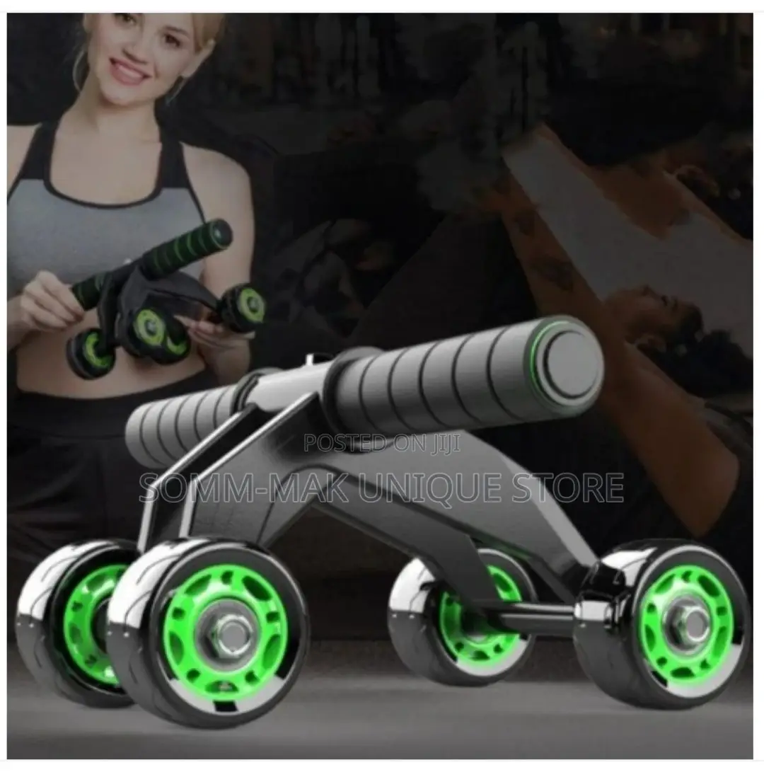 4 Wheel AB Roller