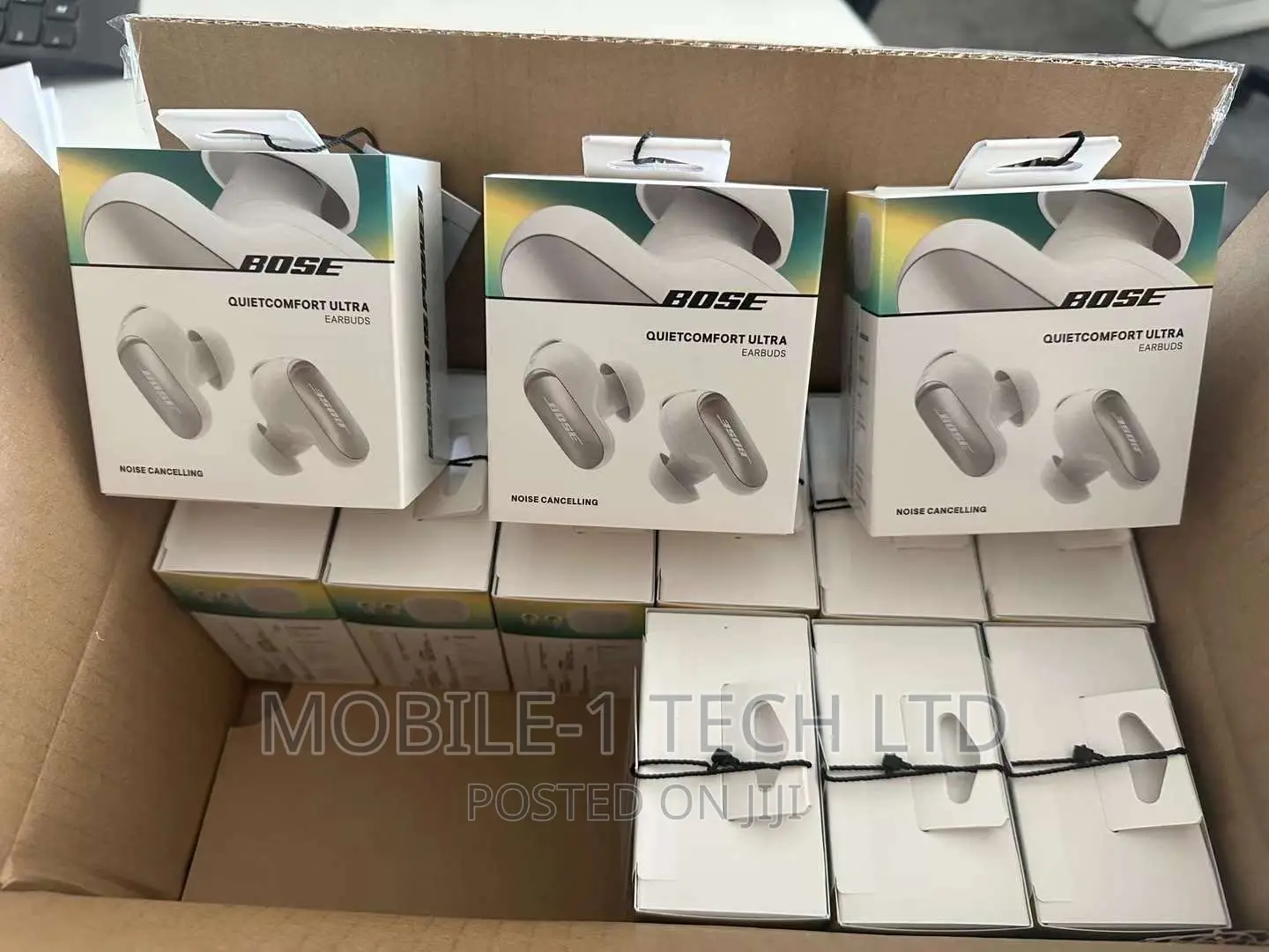 Bose Quietcomfort Ultra Earbuds