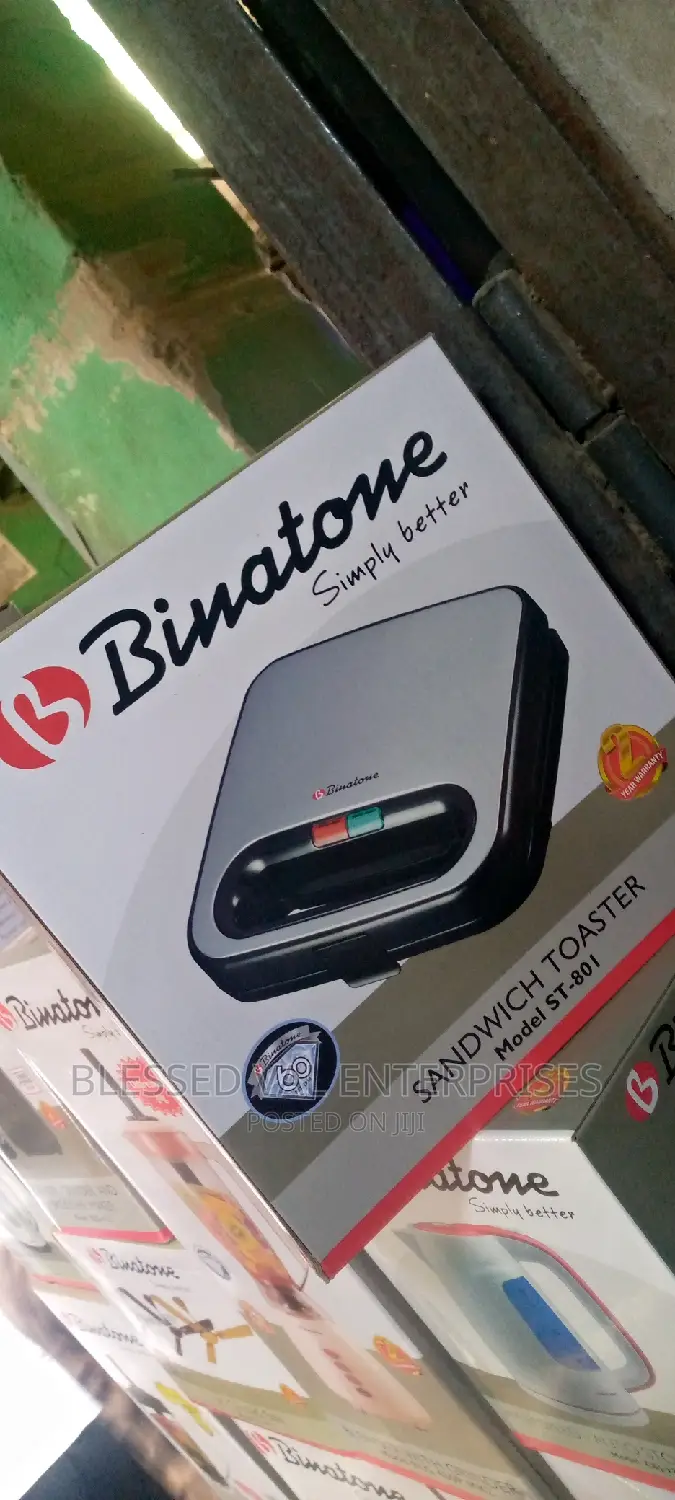 Binatone Sandwich Toaster