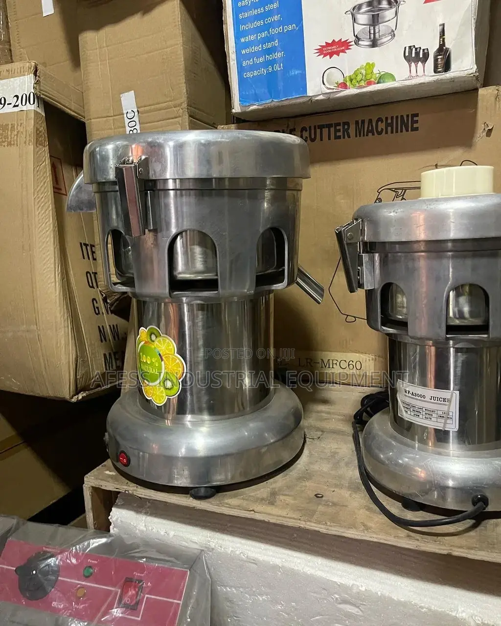 Fruit Juicer