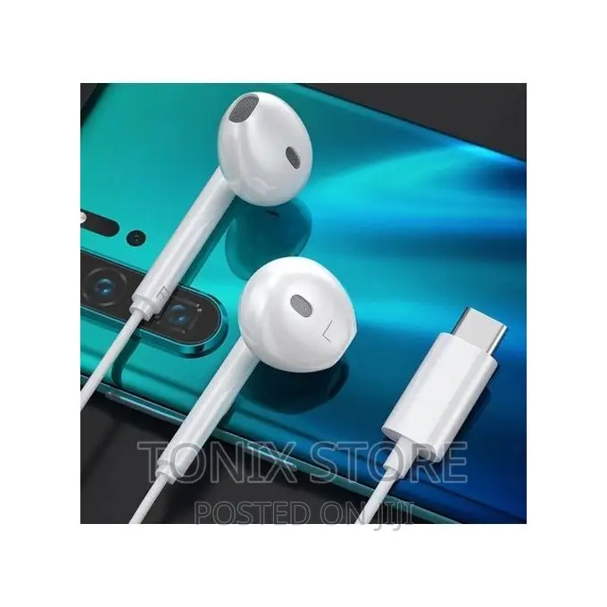 Apple Type C Earpiece for 15 Series
