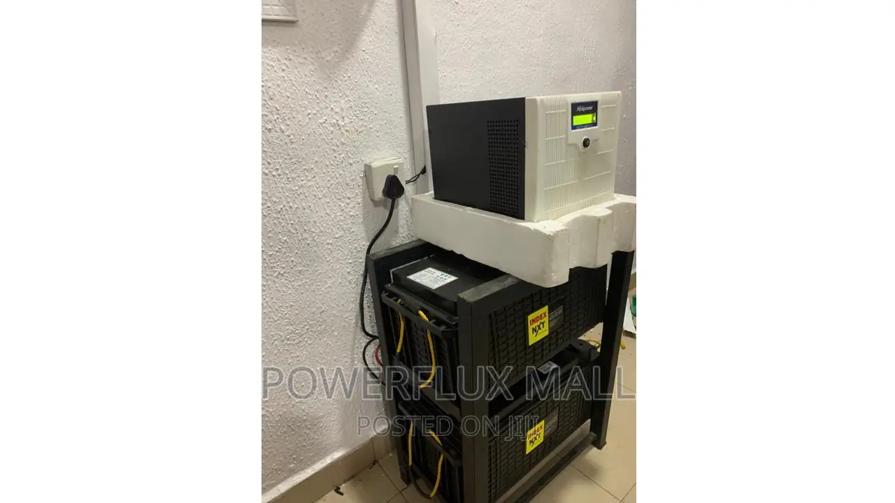 2.5kva Solar Installation