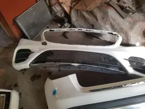Front Bumper E300 2016