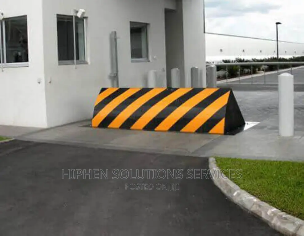 Security Road Blocker