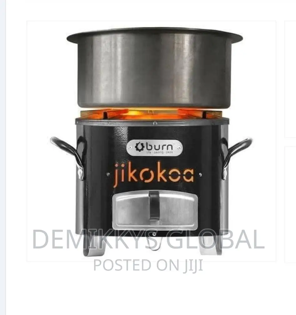 Jikokoa Charcoal Stove Medium Size