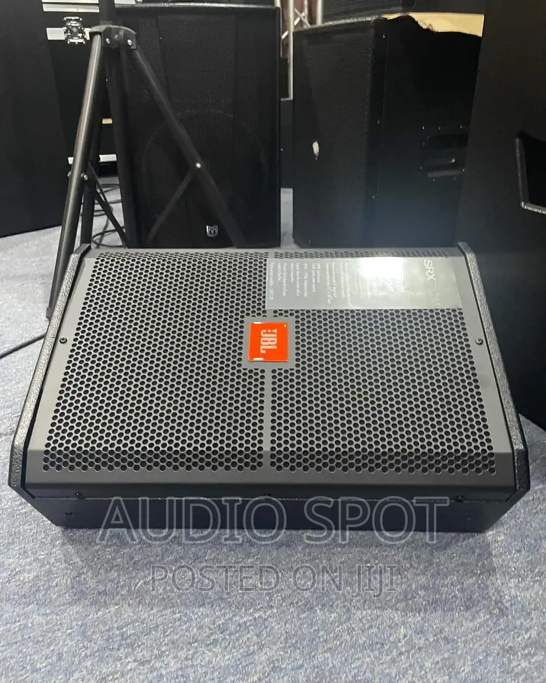 Original JBL Srx712m Professional Stage Monitor /Feedback