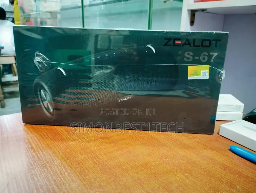 Zealot Speaker S67