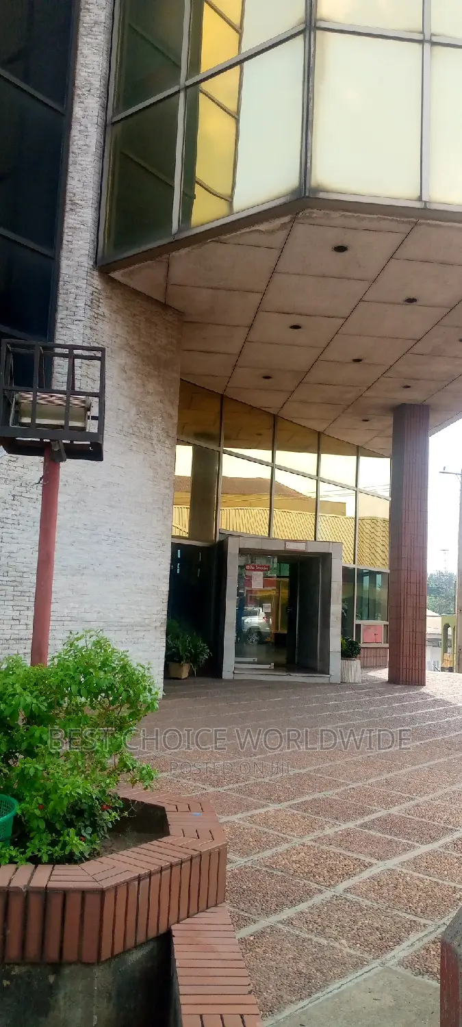 Open Spaces at Femi Johnson, Dugbe