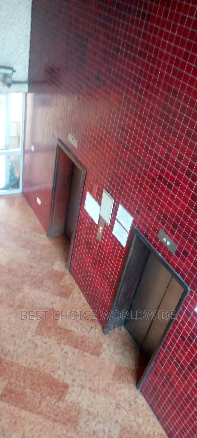 Open Spaces at Femi Johnson, Dugbe