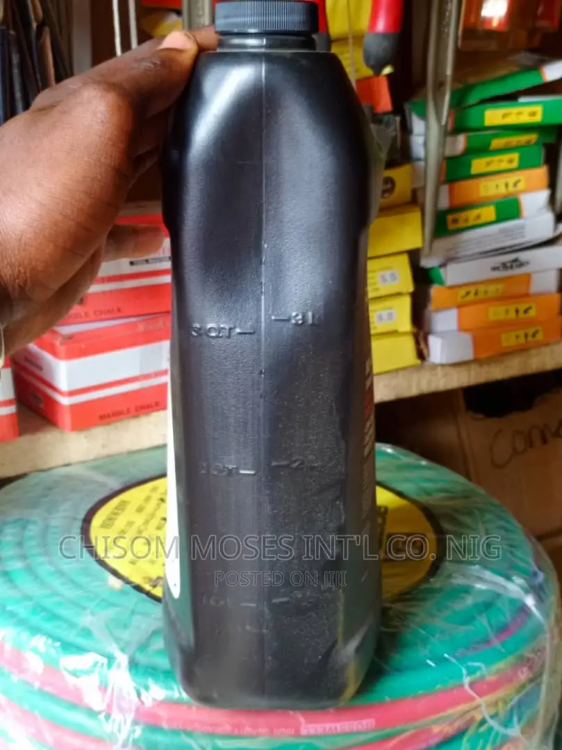 Ridgid Threading Cutting Oil 4litrs