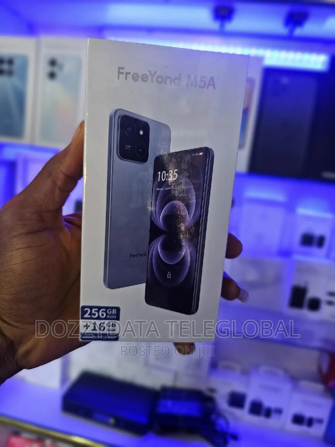 New FreeYond M5 128 GB