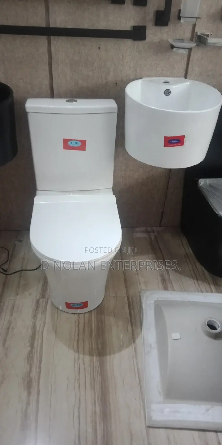 Master Miniset Water Closet 4.5liters