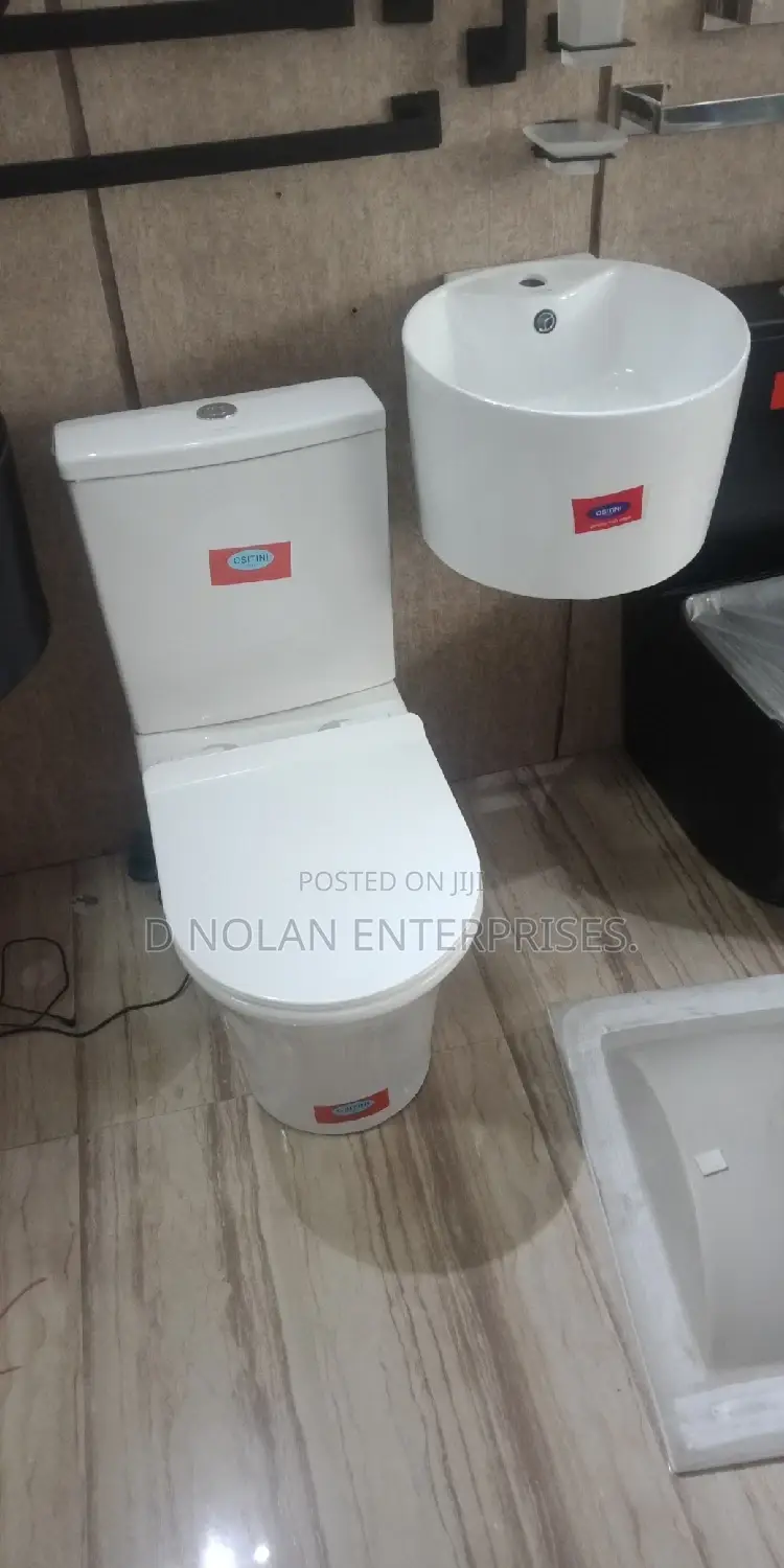 Master Miniset Water Closet 4.5liters
