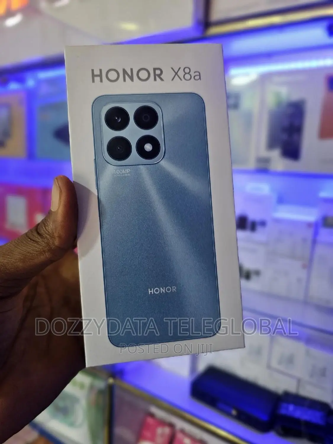 New Honor X8a 128 GB