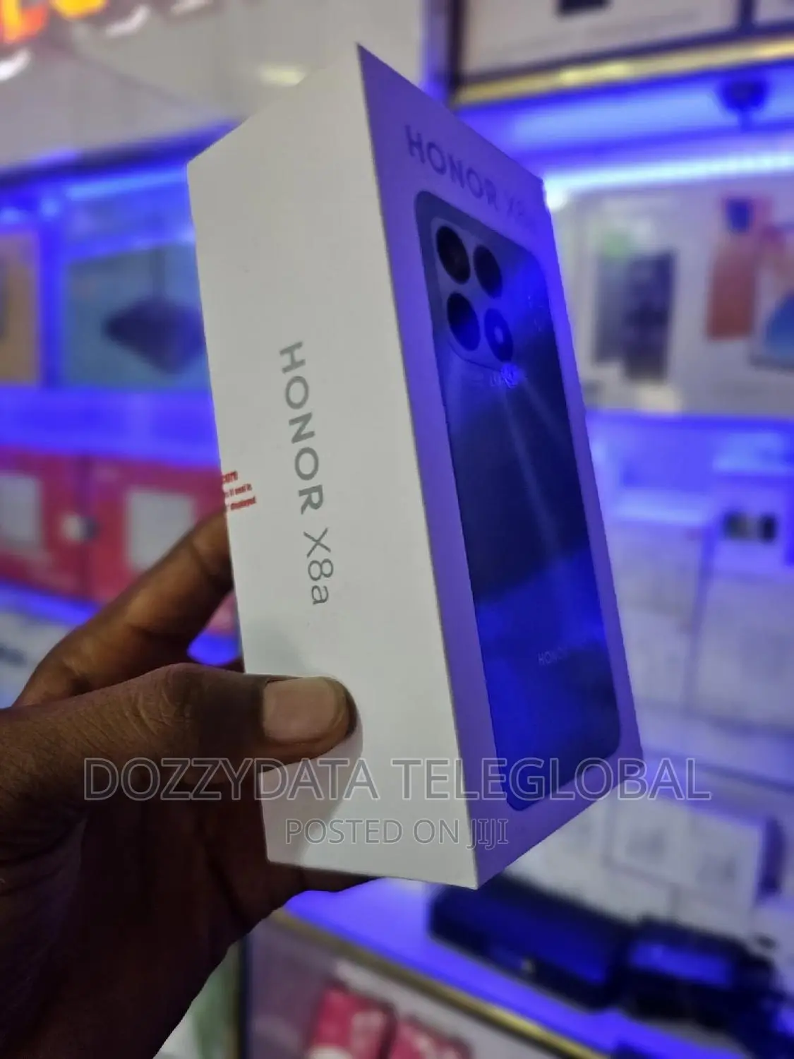 New Honor X8a 128 GB