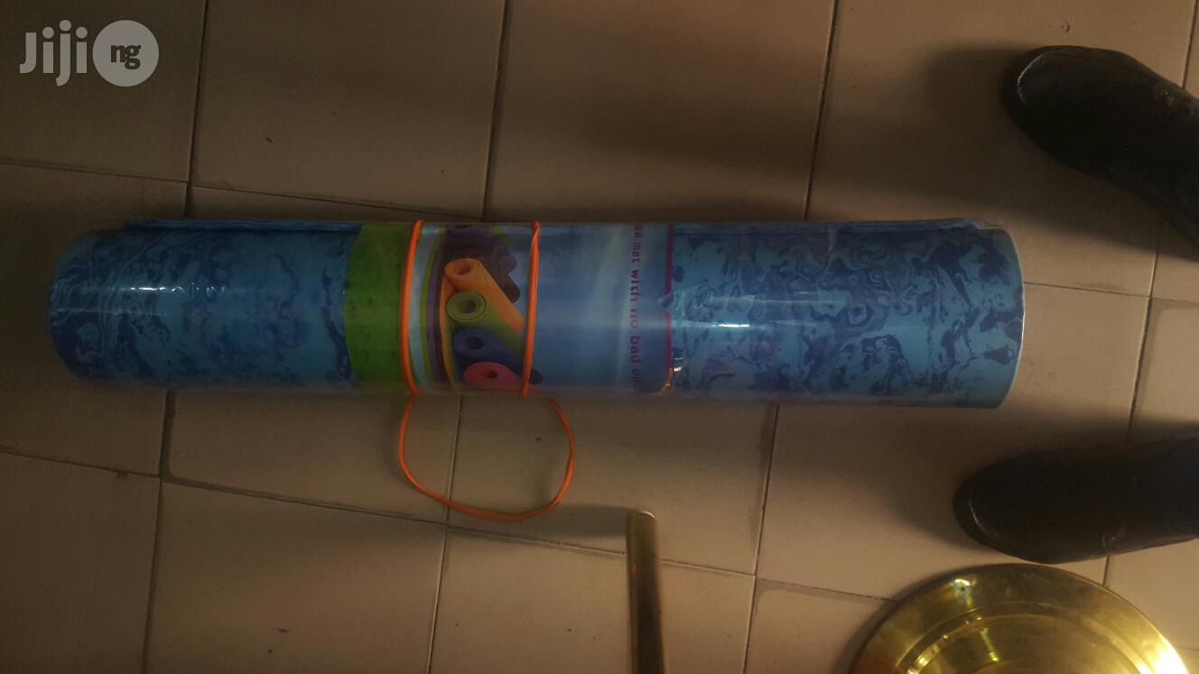 Big Long Yoga Mat