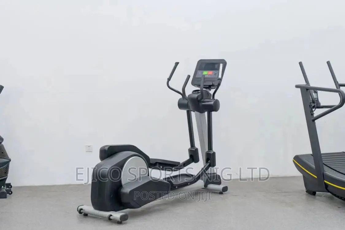 Portable Commercial Elliptical Bike Available