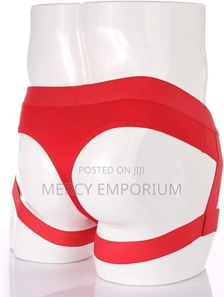Men's Sexy Sissy Thong Lingerie Underwear Jockstrap