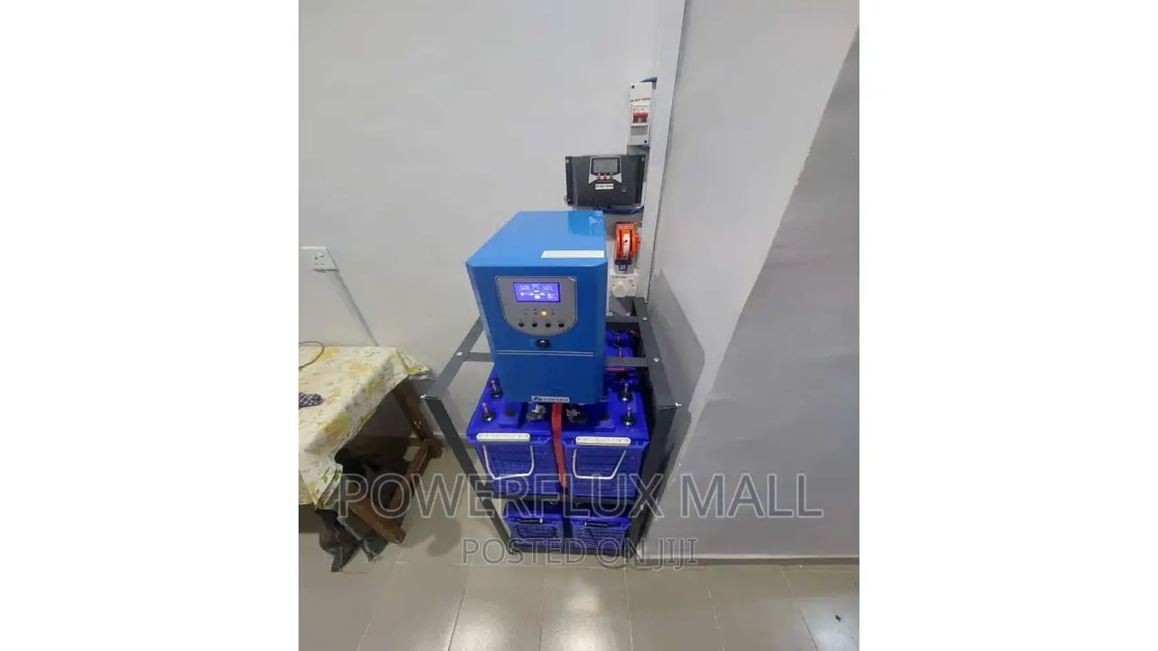 Yohako 5kva Solar Solution