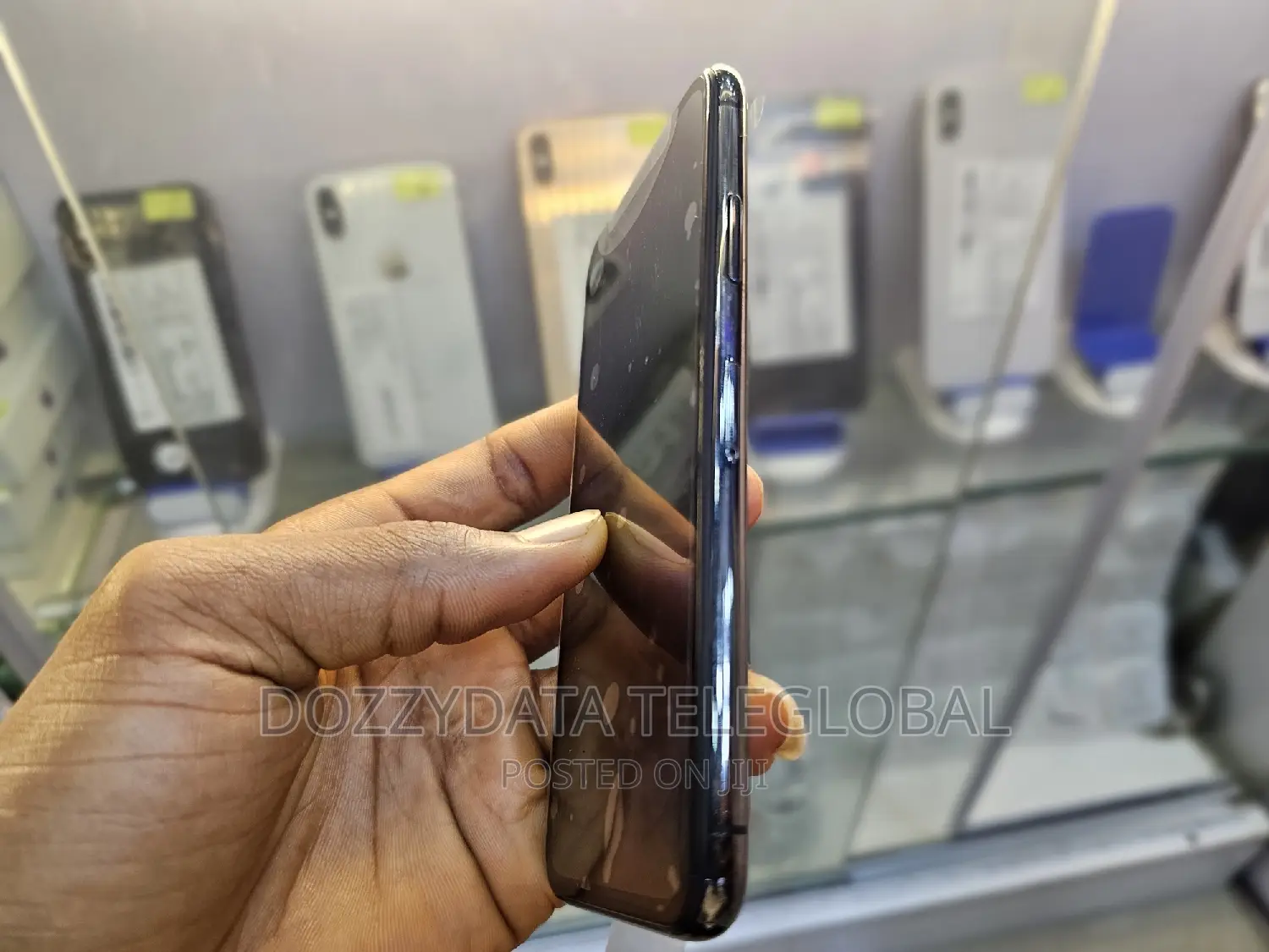 Apple iPhone X 256 GB Black