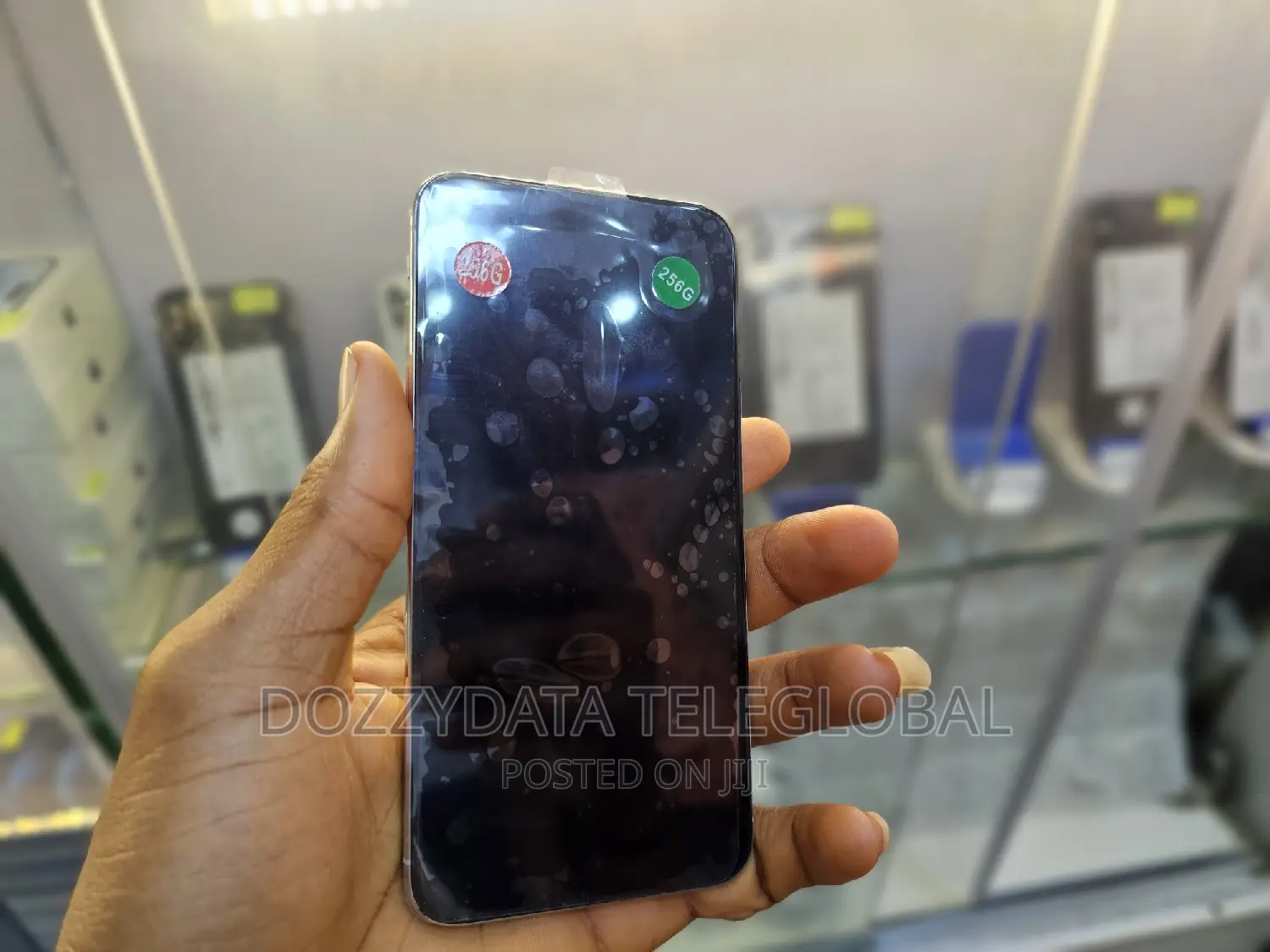 Apple iPhone X 256 GB Silver