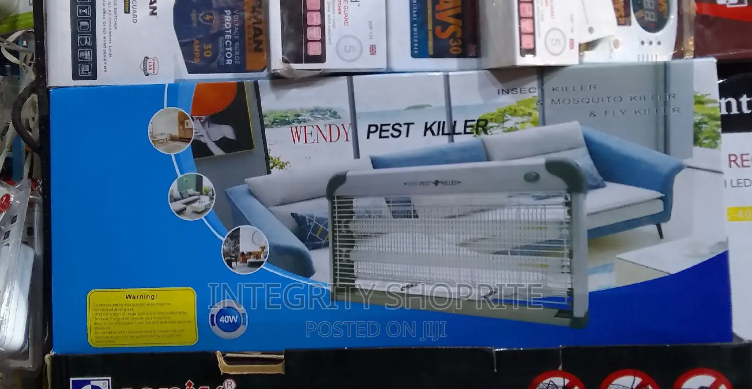 Wendy Pest Killer - 20w