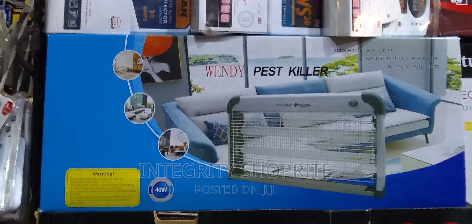 Wendy Pest Killer - 20w