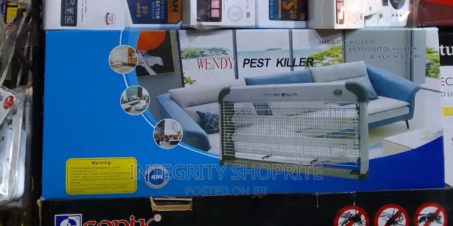 Wendy Pest Killer - 20w