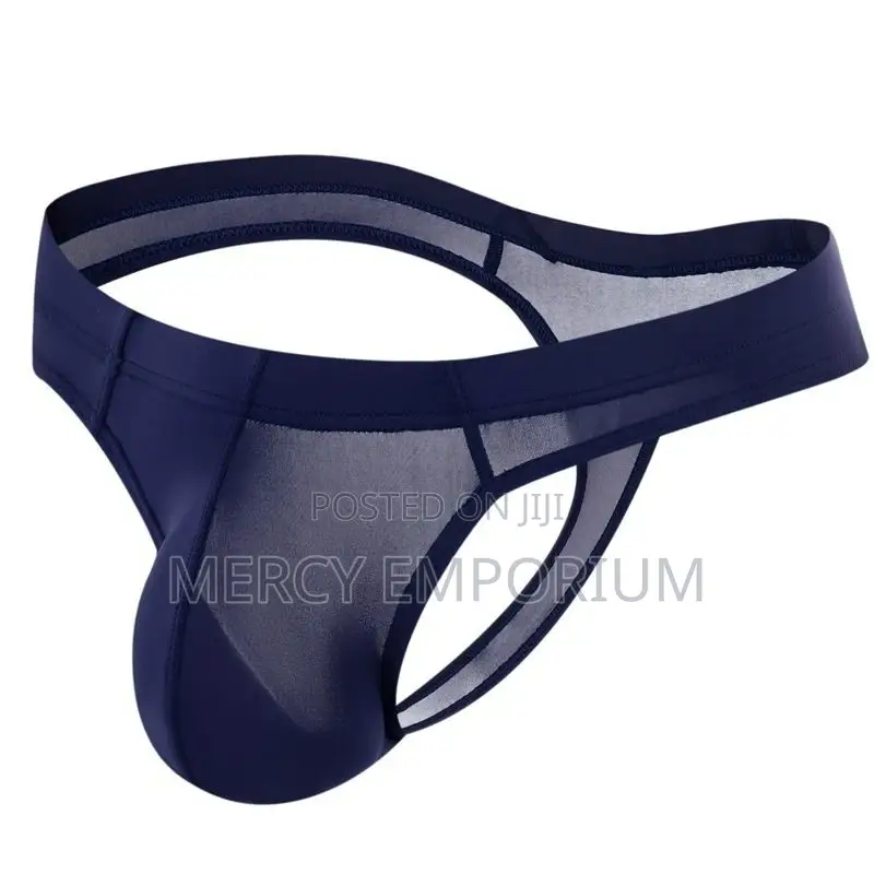 Men Sexy G-String Jockstrap