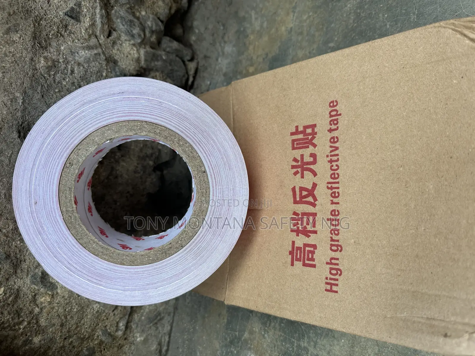 3m Reflective Floor Tape