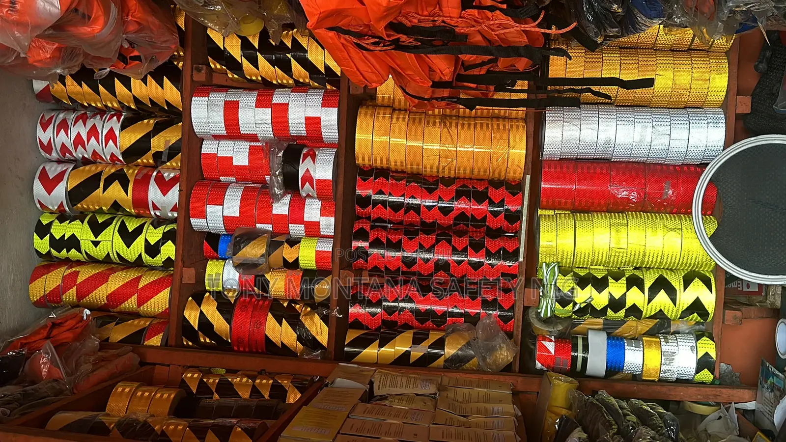 3m Reflective Floor Tape