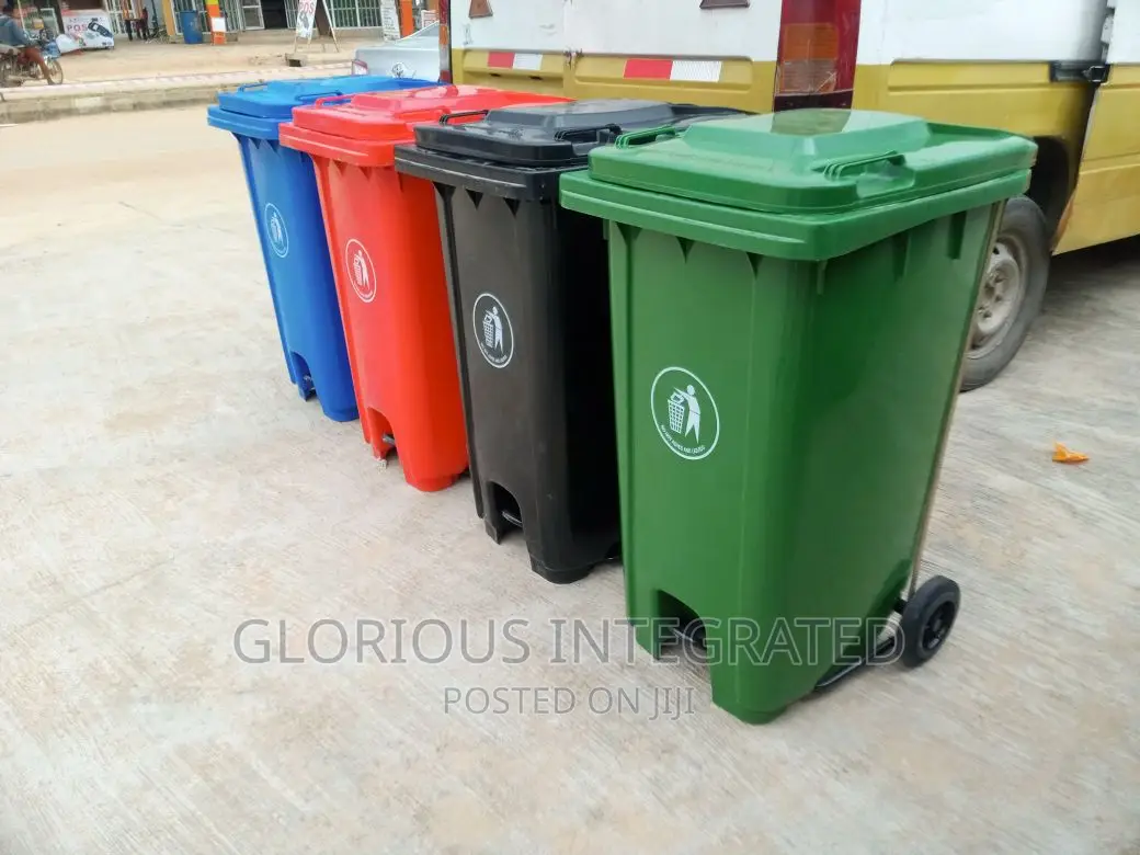 Industrial Wastebin