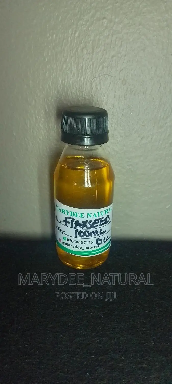 Flaxseed Oil