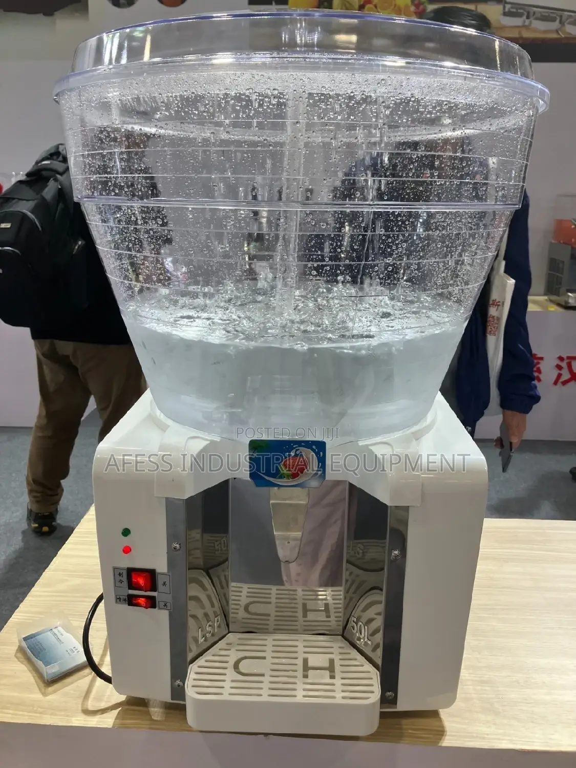Single Juice Despenser