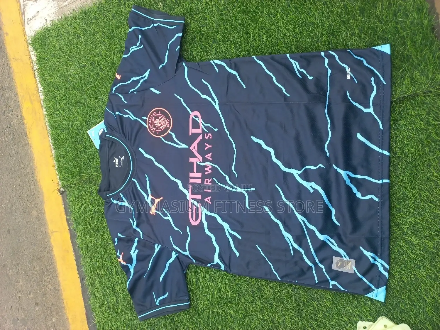 Mancity Jersey New