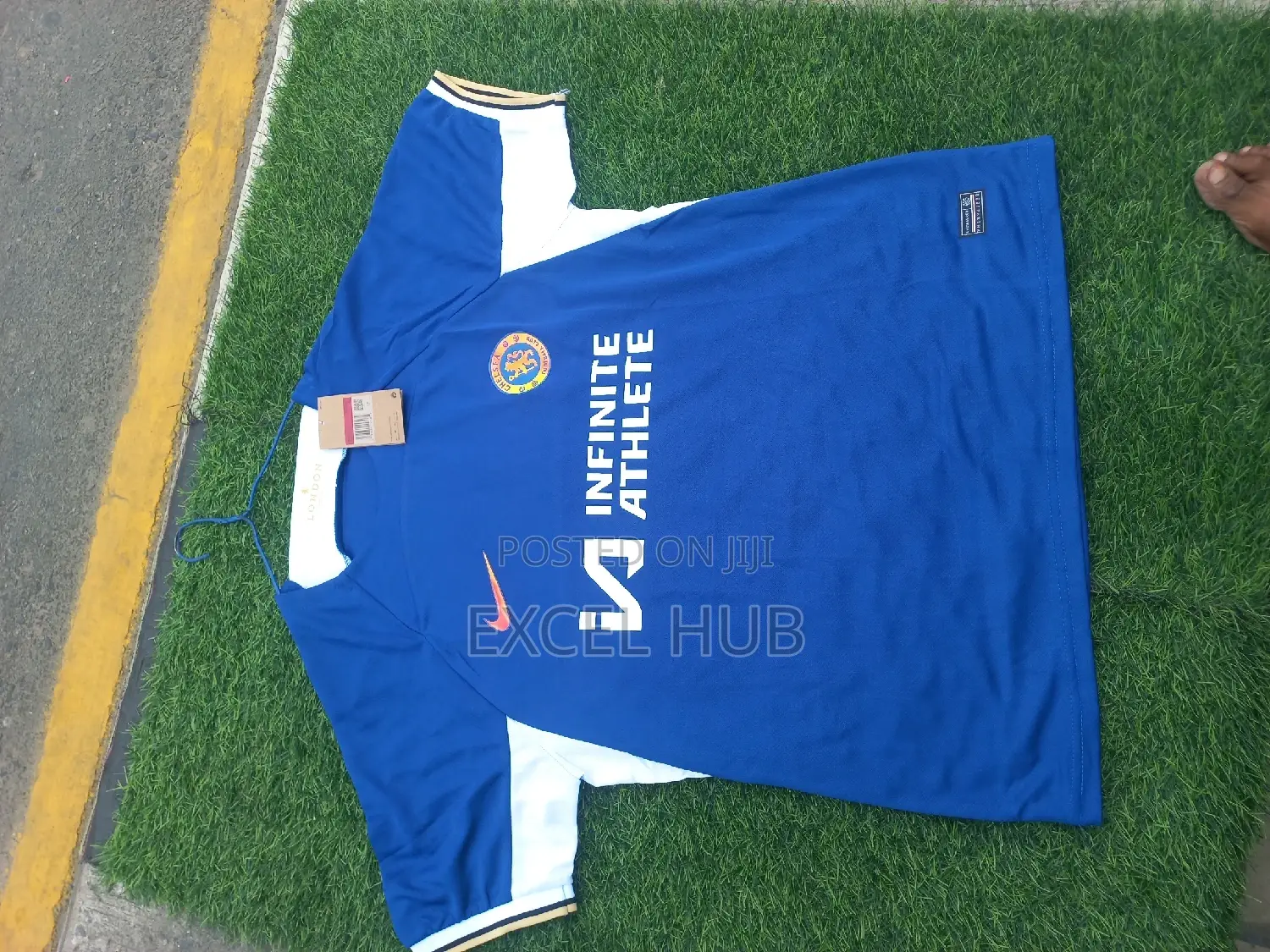 Chelsea Jersey Infinite Athlete