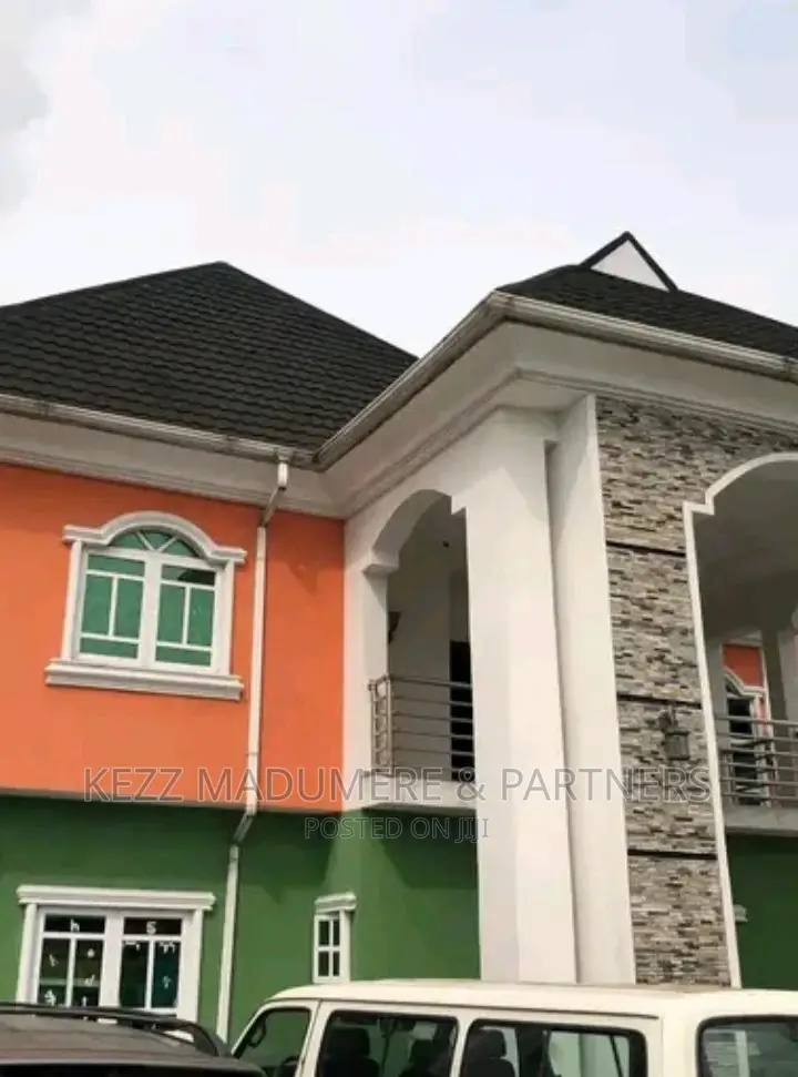 5bdrm Duplex in Nta Mercy Land, Port-Harcourt for sale