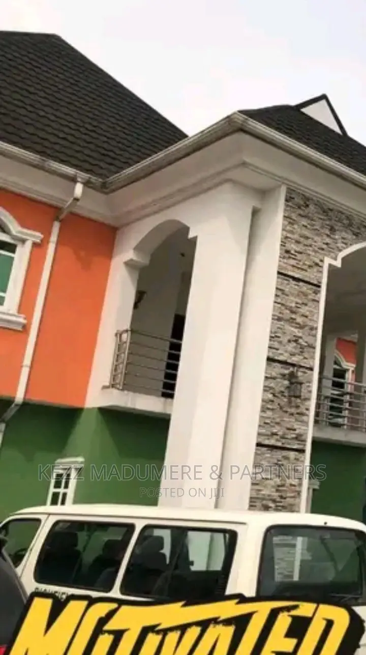 5bdrm Duplex in Nta Mercy Land, Port-Harcourt for sale