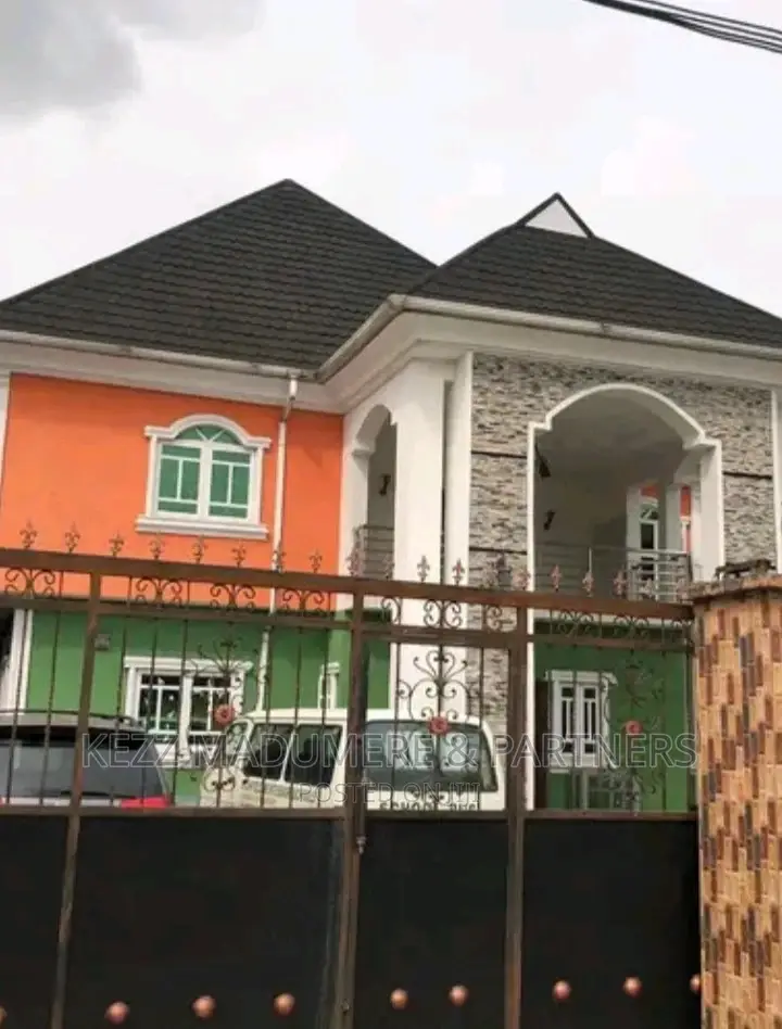 5bdrm Duplex in Nta Mercy Land, Port-Harcourt for sale
