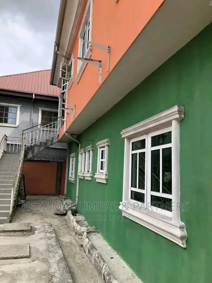 5bdrm Duplex in Nta Mercy Land, Port-Harcourt for sale