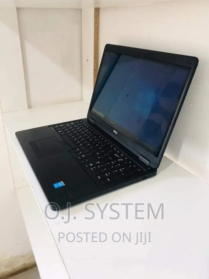 Laptop Dell Latitude E5550 8GB Intel Core I5 HDD 500GB