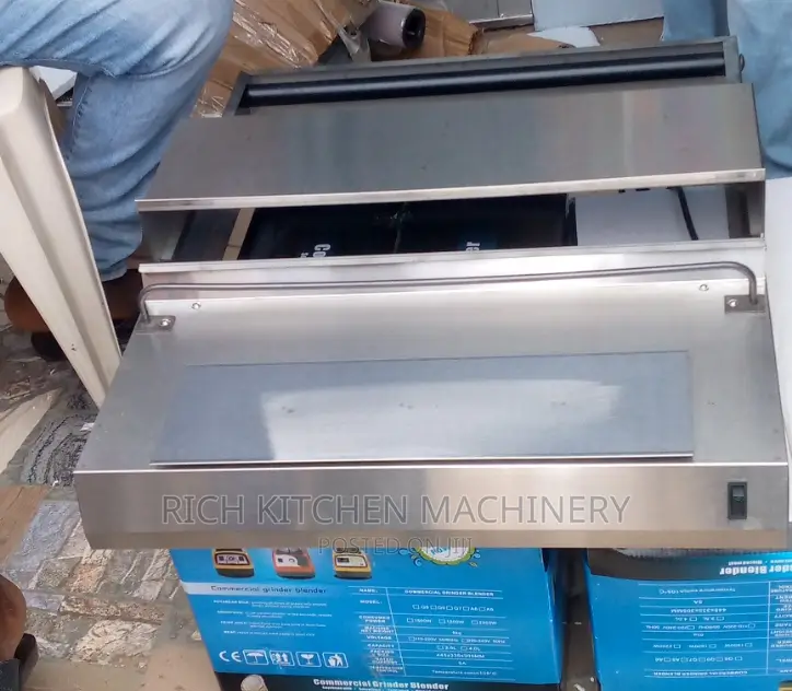 Food Wrapping Machine