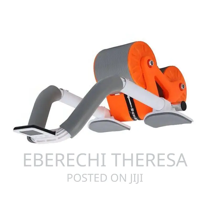 Automatic Ab Roller
