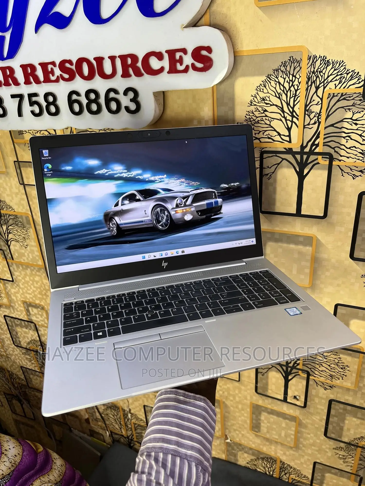 Laptop HP EliteBook 850 G8 32GB Intel Core I7 SSD 1T