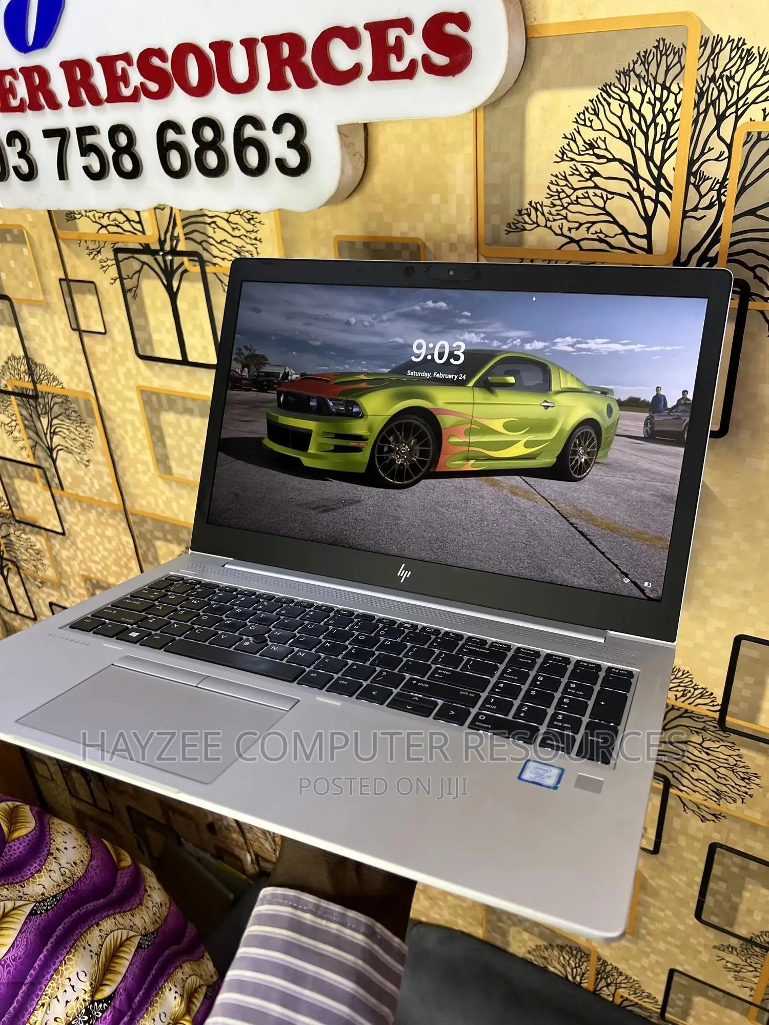 Laptop HP EliteBook 850 G8 32GB Intel Core I7 SSD 1T